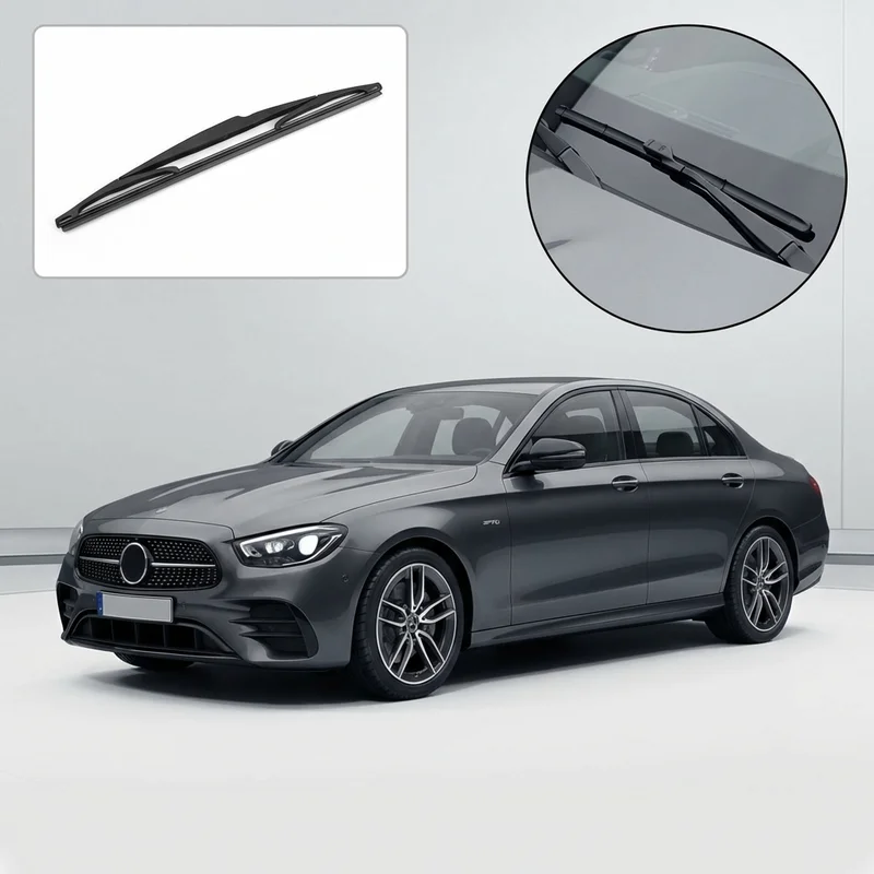 Driver Side Wiper Blade for Mercedes-Benz E53 AMG (2019 - 2025) - 1